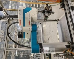 Maschine: BOSCH Turbo Scara SR6 Schwenkarmroboter