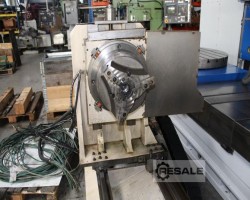 Maschine: RüCKLE PKTW 2 Wendeeinrichtungen