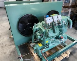Maschine: BITZER 6JE-22.2Y Kühlaggregate