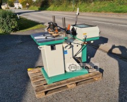 Maschine: PANHANS 116-H Langlochbohrmaschinen