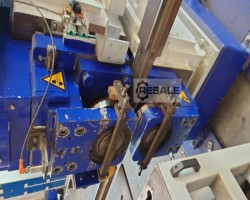 Maschine: PRINZING SME 200/11 Bördelmaschinen