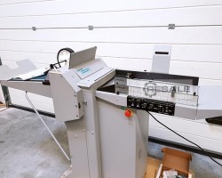 Maschine: NAGEL Digifold Rillmaschinen