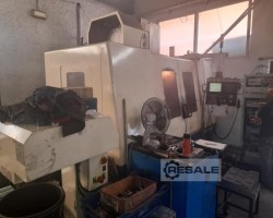 Maschine: DOOSAN DAEWOO MYNX 550 CNC Bearbeitungszentren