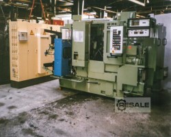 Maschine: GILDEMEISTER GS 36 - 6A/C Drehautomaten