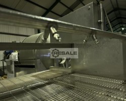 Maschine: WRIGHTFIELD Spray glazer 