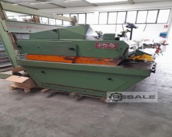 Maschine: CML SCA320R-T350 Vielblattsägen