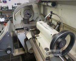 Maschine: GILDEMEISTER NEF 320 K Drehmaschinen