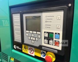 Maschine: CUMMINS C1100 D5   NEW Dieselgeneratoren