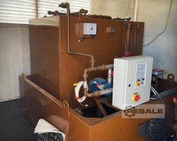 Maschine: PERKINS 4016 TA 02 Dieselgeneratoren