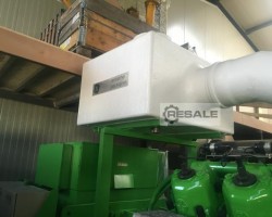 Maschine: JENBACHER j 616 GS CO2 Gasgeneratoren