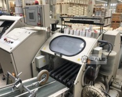 Maschine: MECCANOTECNICA Astronic 180/51 Büchernähmaschine