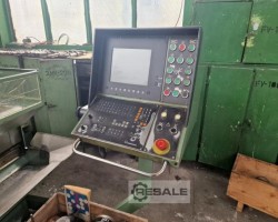 Maschine: TOS FNG40CNC with Heidenhain 415F CNC Fräsmaschinen