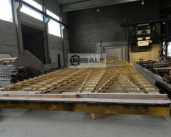 Maschine: N.B. SUPRA Supra Schaltisch