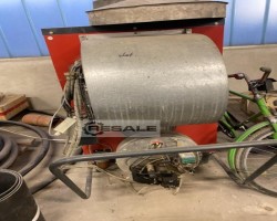 Maschine: KROLL 90 KW mobile Heizung