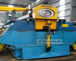 Maschine: HAEUSLER VRM NG HY 3000x40 Blechbiegemaschinen