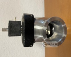 Maschine: OERLIKON LEYBOLD SECUVAC DN 40 SECUVAC Vakuum-Sicherheitsventi