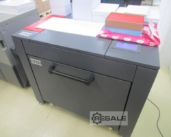 Maschine: BDT VX 370 FEEDER RICOH LANGBOGENANLEGER