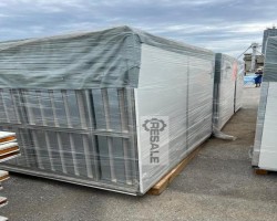 Maschine: HOWATHERM Lüftungsanlage 16.000cbm/h Lüftungsanlagen