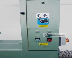 Maschine: ZIMMERMANN BZU800 Bandsägen