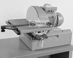 Maschine: BMT SM30 Scheibenschleifmaschinen