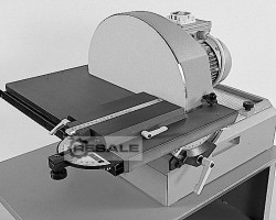 Maschine: BMT SM40 Scheibenschleifmaschinen