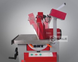 Maschine: BMT SM60 Scheibenschleifmaschinen