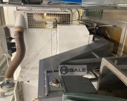 Maschine: HERMLE C 600 U CNC Bearbeitungszentren