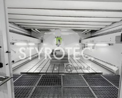 Maschine: ZIMMERMANN FZ33 compact CNC Portalfräsmaschinen