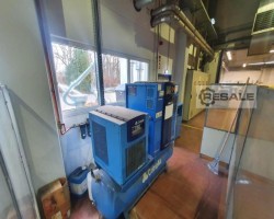 Maschine: COMP AIR Delcos Pro L22 LS Kompressor