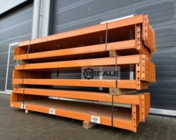 Maschine: DEXION Speedlock S2/ 2655 mm Palettemregaltraverse