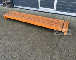 Maschine: DEXION Speedlock S2/ 2655 mm Palettenregaltraverse