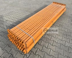 Maschine: ELEKTROLUX 2700 / 120 mm Palettenregaltraverse