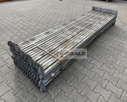 Maschine: ELEKTROLUX 2700 mm / 80 mm Palettenregaltraverse