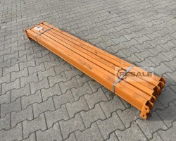 Maschine: ELEKTROLUX 1900 mm / 100 mm Palettenregaltraverse