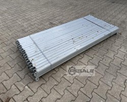 Maschine: ELEKTROLUX 1900 mm / 100 mm Palettenregaltraverse