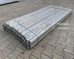 Maschine: ELEKTROLUX 1900 mm / 120 mm Palettenregaltraverse