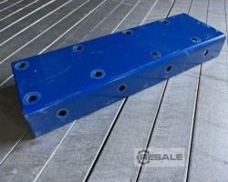 Maschine: JUNG HEINRICH MPB/ 120 mm Aufstocklasche (2x)