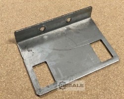 Maschine: SLP 200 x 140 mm Agraffenwinkel