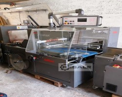 Maschine: KALLFASS Universa400 NT Folienschrumpfanlagen