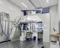 Maschine: BORNEMANN BW4030 Portalfräsen