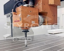 Maschine: BORNEMANN BW4030 Portalfräsen