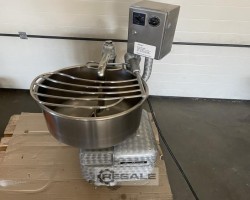 Maschine: ALEXANDERWERK GMD70 II Mischer