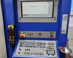 Maschine: EXERON DIGMA HSC 300 Hochgeschwindigkeits-Fräszentren (HSC)