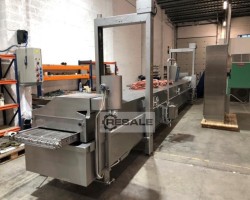 Maschine: MAREL TOWNSEND TBM 630/8000 EL TG0116 Brathühnchen