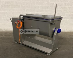 Maschine: BARSSO Barmix 200 D Mischer