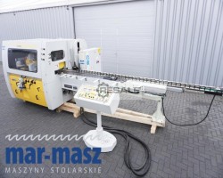 Maschine: LEADERMAC LMC 423C Vierseitenhobelmaschinen
