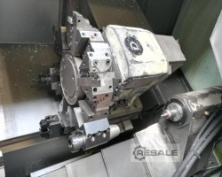 Maschine: BIGLIA B 501 M CNC Drehzentren