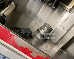 Maschine: TRAUB TNA 300 CNC Drehzentren