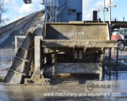 Maschine: STETTER RA20 Beton-Recyclinganlage