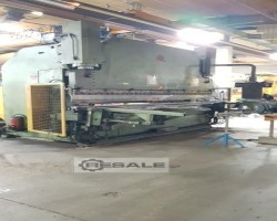 Maschine: LOTZE 323.3500 x 2000 kN Abkantpressen